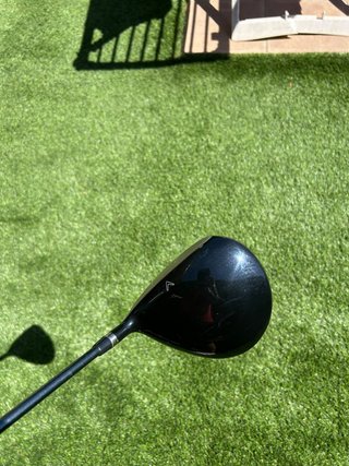 Callaway Warbird Driver 10.5