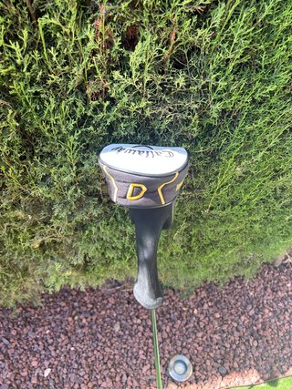 Callaway Warbird Driver 10.5
