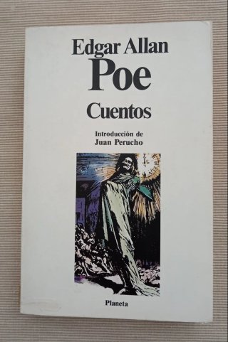 Cuentos. Edgar Allan poe