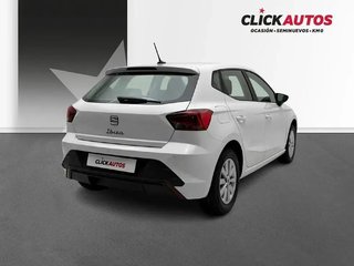 Seat Ibiza 1.0 MPI 80CV +
