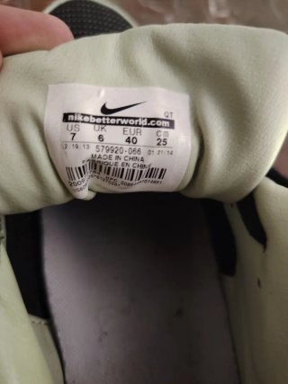 Nike Air Max Talla 40