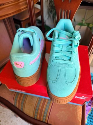 Zapatillas Puma Lifora