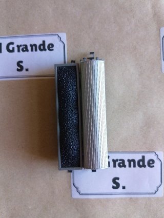 Lote 2 vagones ROCO