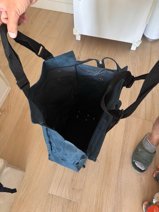Carro de compra Gimi plegable