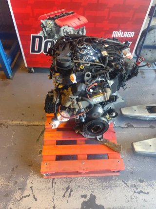 Motor BMW X1 N47D20C 134.000 km