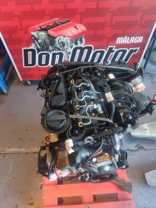Motor BMW X1 N47D20C 134.000 km