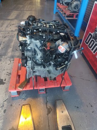Motor BMW X1 N47D20C 134.000 km