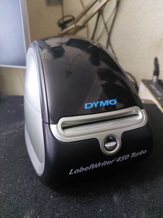 Impresora Etiquetas Dymo LabelWriter 450 Turbo