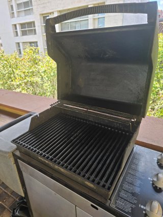 Barbacoa Weber