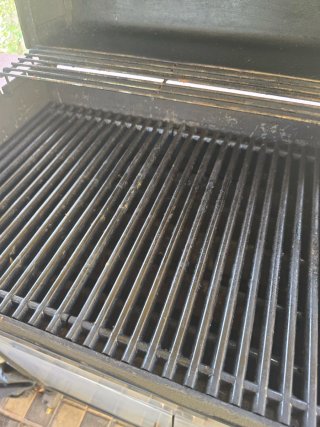 Barbacoa Weber