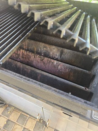 Barbacoa Weber