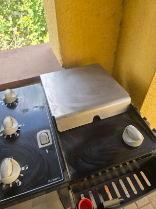Barbacoa Weber
