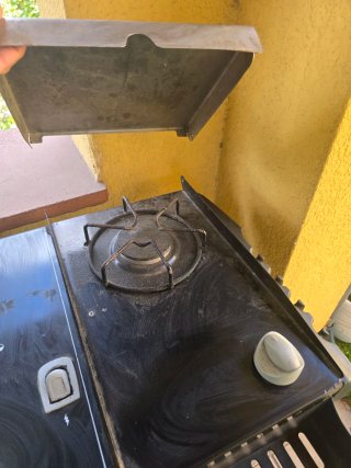 Barbacoa Weber