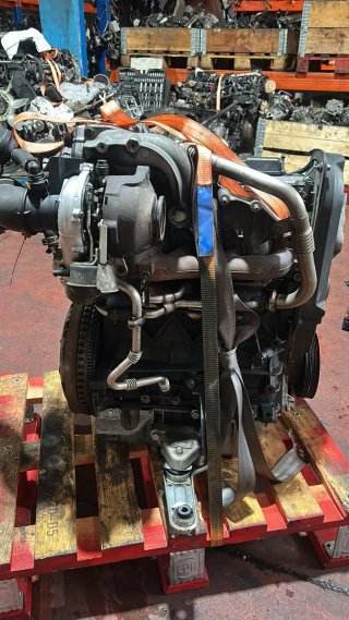 Motor Renault Megane 1.9