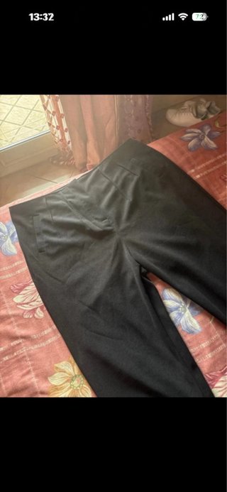Pantaloni eleganti neri donna