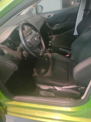 Despiece Seat Ibiza 6J