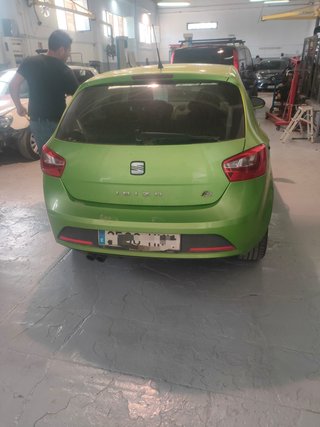 Despiece Seat Ibiza 6J