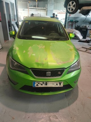 Despiece Seat Ibiza 6J