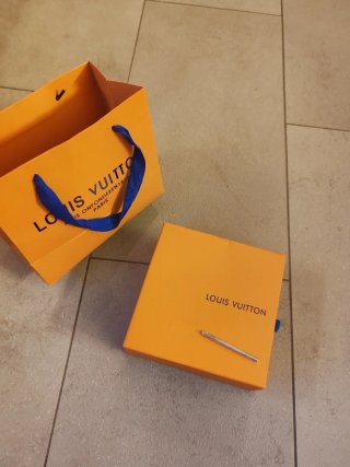 Cintura Louis Vuitton monogramma