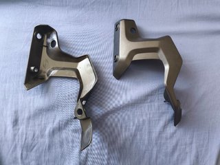 Soporte Carenado Faro Inferior Yamaha