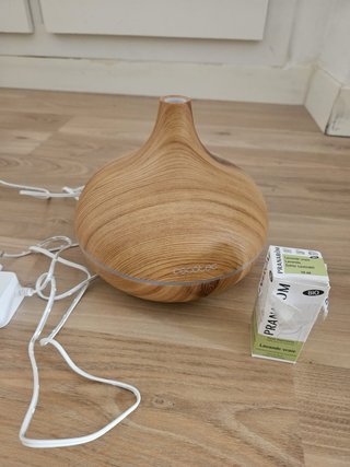 Humidificador Cecotec + Esencia Lavanda