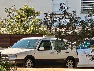 Volkswagen Golf  GTi 1993