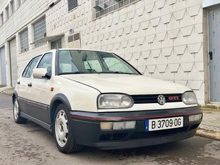 Volkswagen Golf  GTi 1993