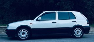 Volkswagen Golf  GTi 1993