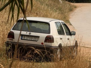 Volkswagen Golf  GTi 1993