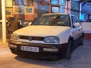 Volkswagen Golf  GTi 1993