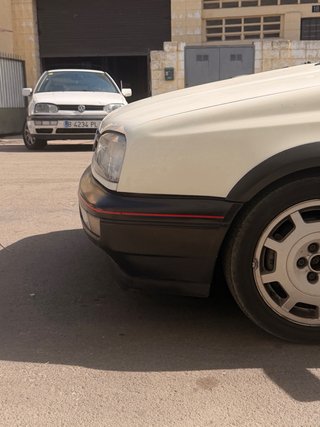 Volkswagen Golf  GTi 1993
