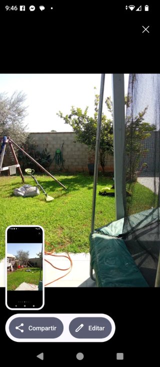 Terreno 250m²