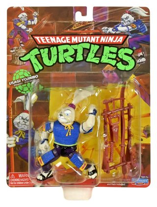 TMNT Classic 4Pack Wyrm, Usaji, Antrax, Scale Tail