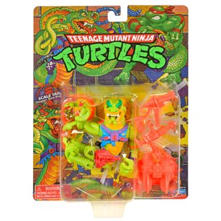 TMNT Classic 4Pack Wyrm, Usaji, Antrax, Scale Tail