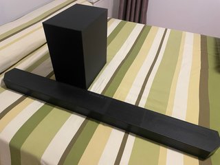 Samsung Soundbar Q600B - Barra de Sonido