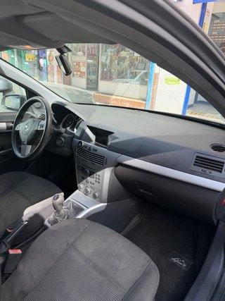 Opel Astra 2006