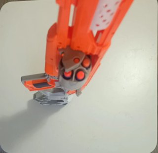 Nerf Alphahawk