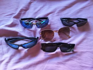 Pack 5 Gafas de Sol