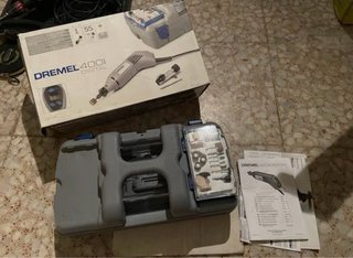 Se venden herramientas en buen estado