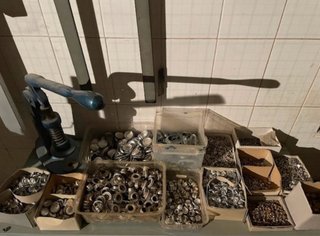 Se venden herramientas en buen estado