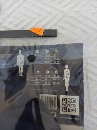 Disfraz Policía Kimokawaii Talla XL