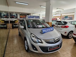 Opel Corsa 5p Selective 1.4 100 CV Start/Stop