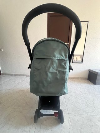 Silla de paseo Babyzen YOYO verde agua