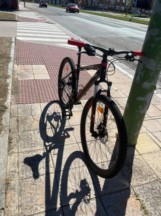 Bici Montaña Kross Hexagon 3.0