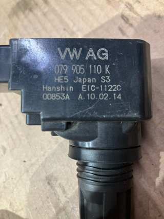 Bobinas encendido VAG originales/ 079 905 100 K
