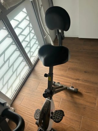 Cyclette Toorx XCOMPACT MULTIFIT