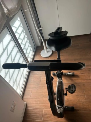 Cyclette Toorx XCOMPACT MULTIFIT