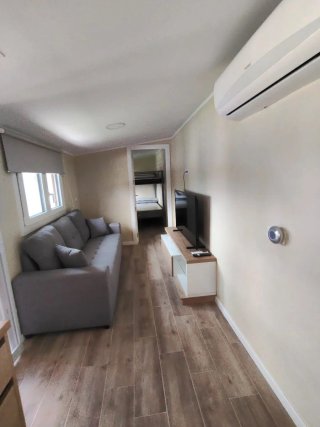 TERENO + CASITA RENOVADA + PISCINA