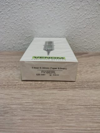 Cartuchos Tatuaje Filter Venom EZ  20uds