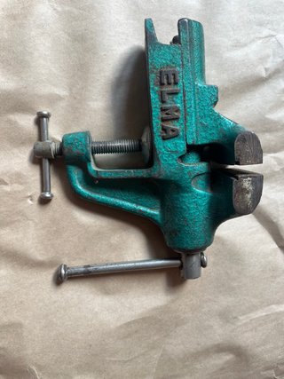 Tornillo de banco ELMA